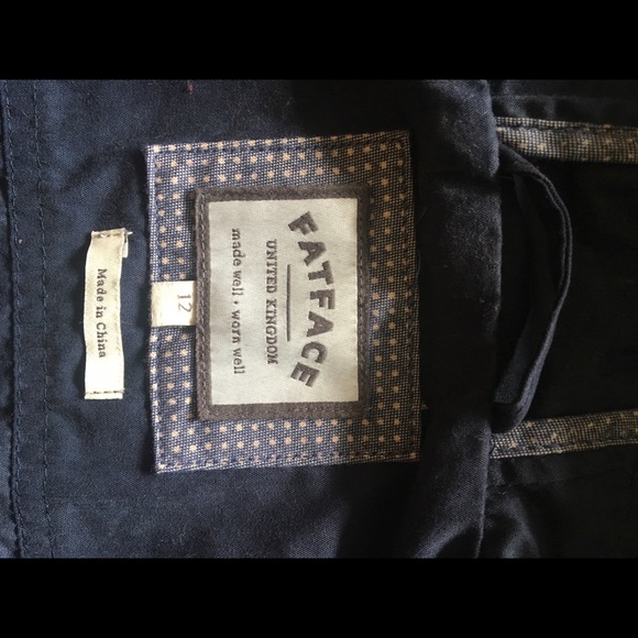 Fat Face Roses Jacket - Picture 4 of 4